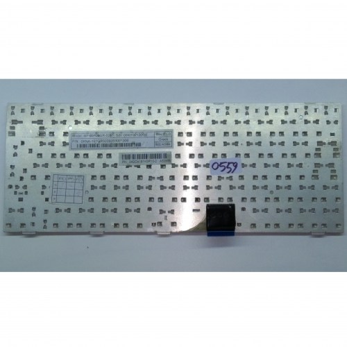 USED ΠΛΗΚΤΡΟΛΟΓΙΟ ACER Eee PC 1005HA (Seashell)